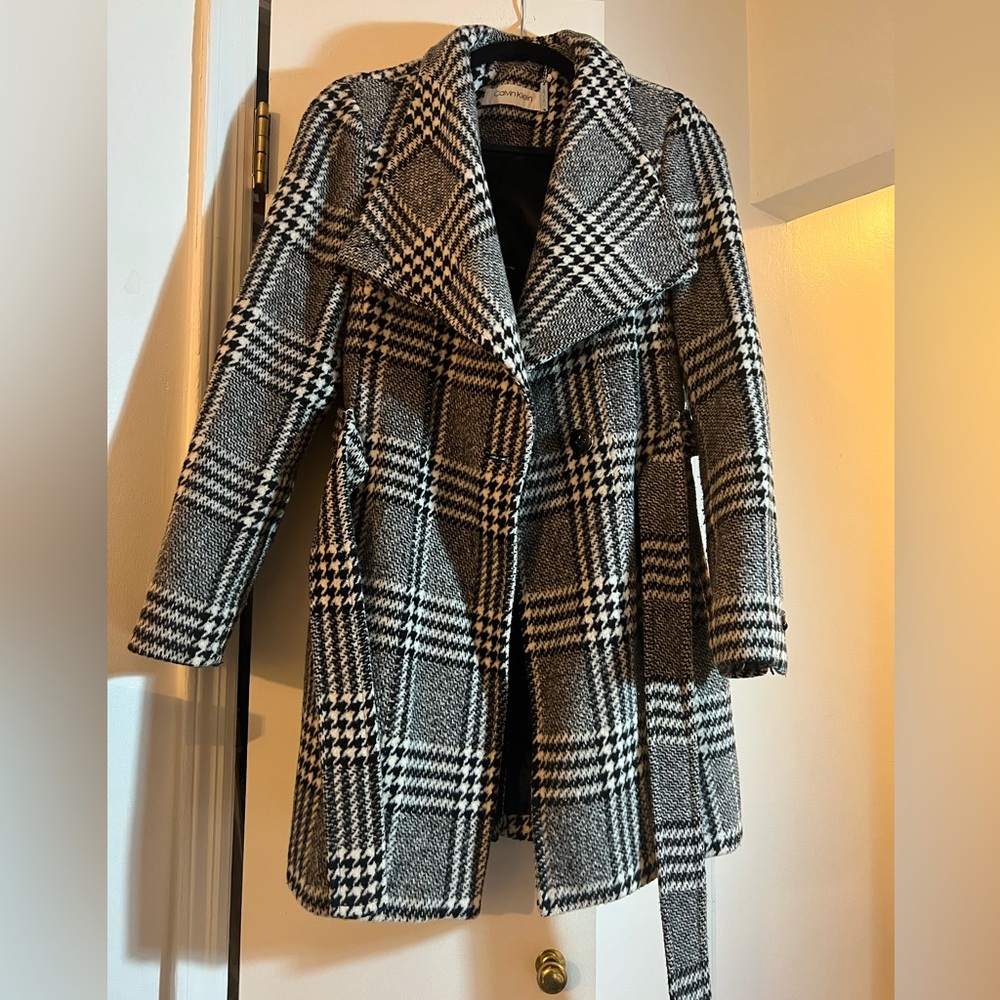 Calvin Klein Coat